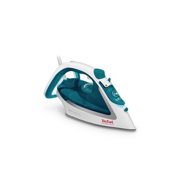 TEFAL | FV5718 | Steam iron | 2500 W | Water tank capacity 270 ml | Continuous steam 45 g