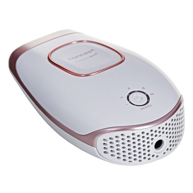 Concept IL3000 epilator Rose gold, White