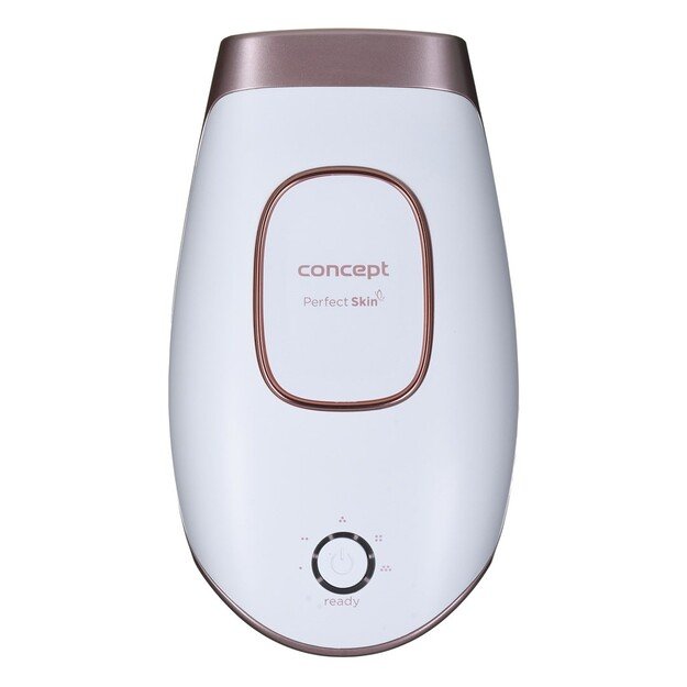 Concept IL3000 epilator Rose gold, White