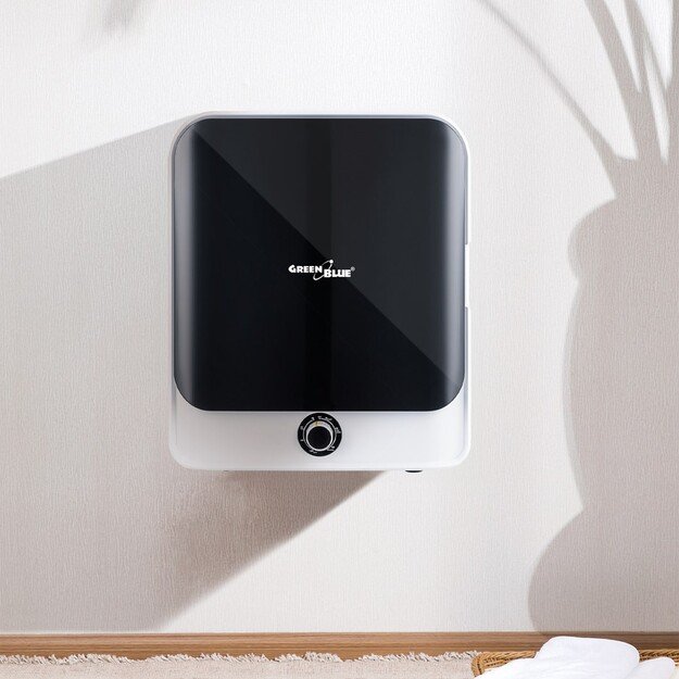 Electric Mini Tumble Dryer 3kg GB415 6