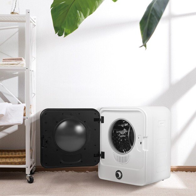 Electric Mini Tumble Dryer 3kg GB415 5