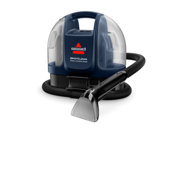 Bissell | Carpet and Upholstery Cleaner | SpotClean Mini | Cordless operating | Washing function | 165 W | 18 V | Operating time