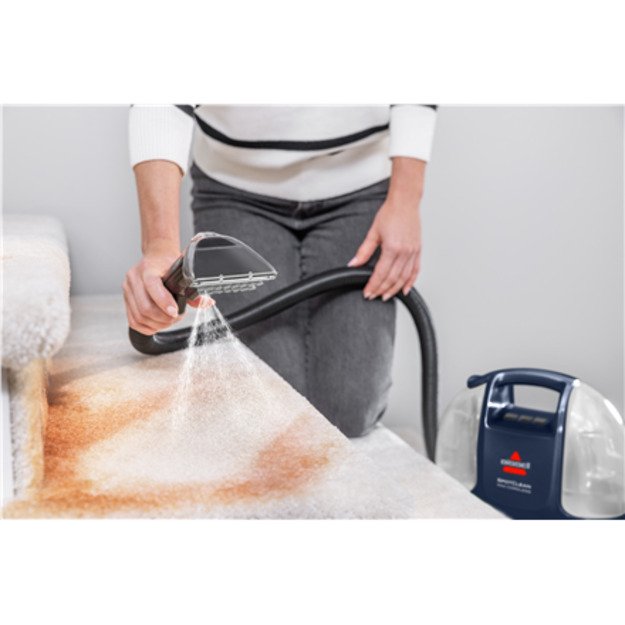 Bissell | Carpet and Upholstery Cleaner | SpotClean Mini | Cordless operating | Washing function | 165 W | 18 V | Operating time 5