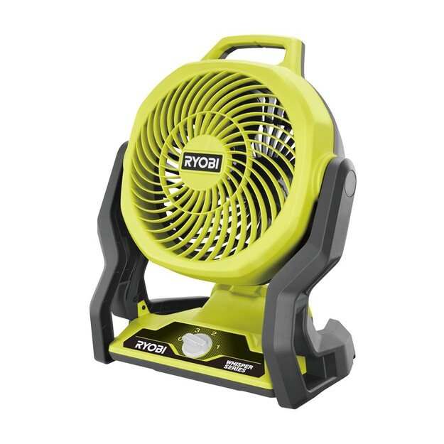 Fan 18V RYOBI ONE+ 7.5 . Bare tool - no batt. or c