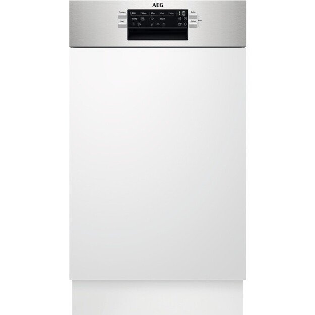 Indaplovė AEG FEE73517PM