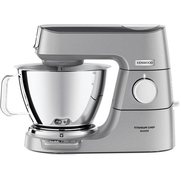 Virtuvinis kombainas Kenwood Titanium Chef Baker KVC85.594SI