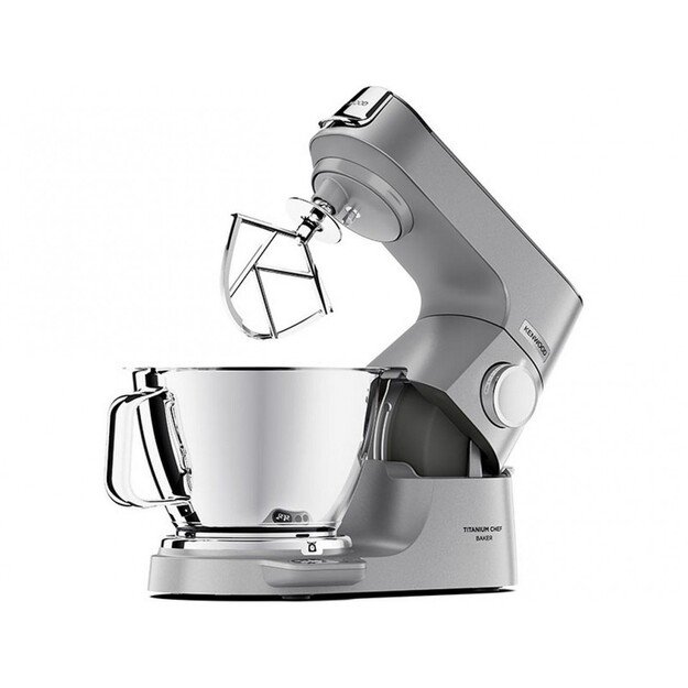 Virtuvinis kombainas Kenwood Titanium Chef Baker KVC85.594SI