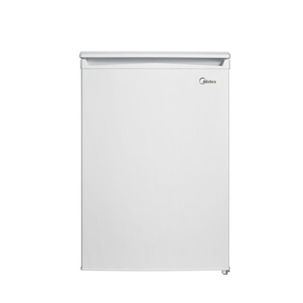 Midea Refrigerator | MDRD168FGE01 | Energy efficiency class F | Free standing | Larder | Height 84.5 cm | Fridge net capacity 97