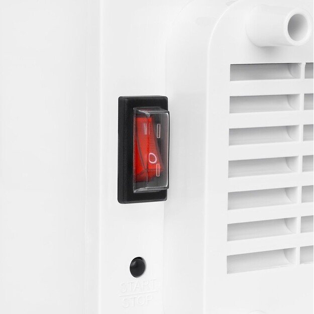 Noveen HC3299 TUYA WiFi SMART remote control LED heating curtain 3