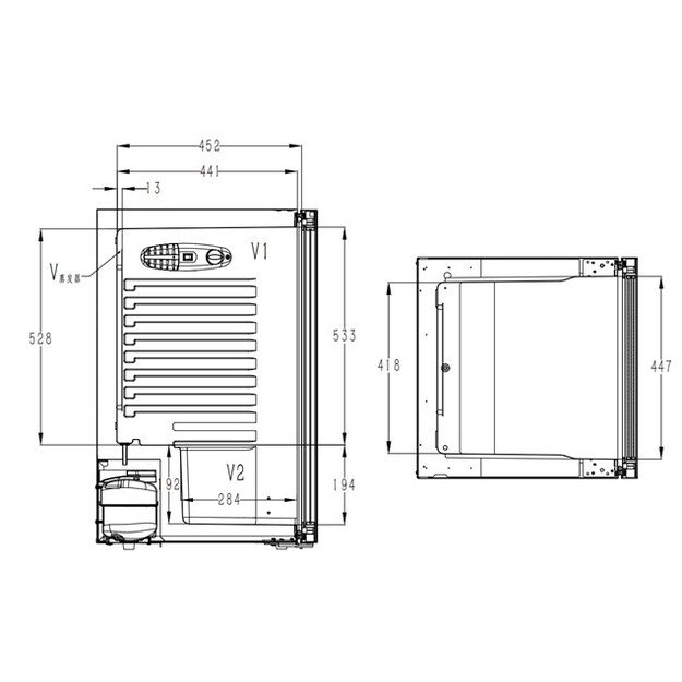 GUZZANTI GZ-117A