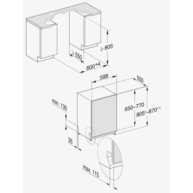 MIELE G 7793 SCVi