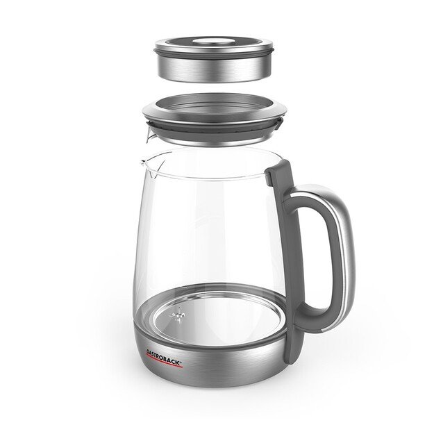 Gastroback Design Automatic Tea-maker Advanced Plus 42440