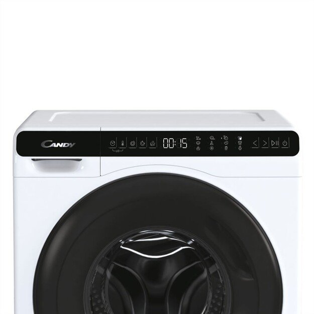 Candy | Washing Machine | CW50-BP12307-S | Energy efficiency class A | Front loading | Washing capacity 5 kg | 1200 RPM | Depth