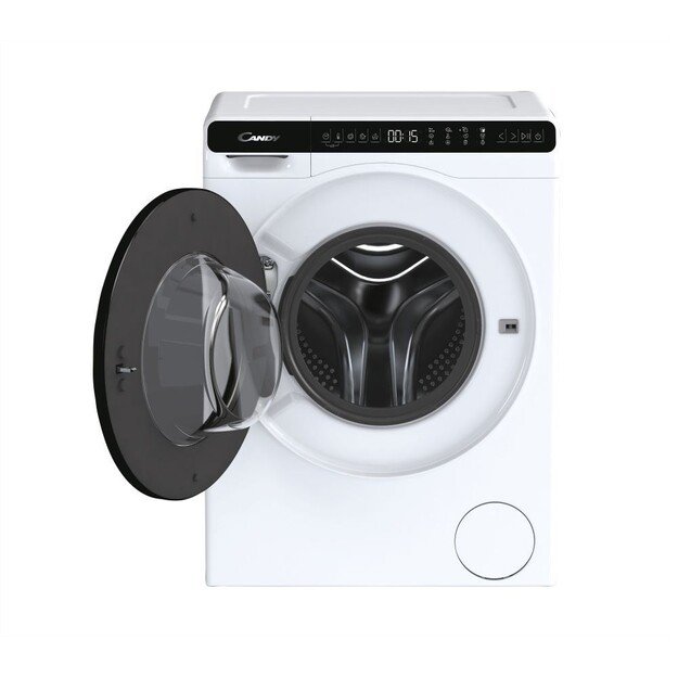 Candy | Washing Machine | CW50-BP12307-S | Energy efficiency class A | Front loading | Washing capacity 5 kg | 1200 RPM | Depth