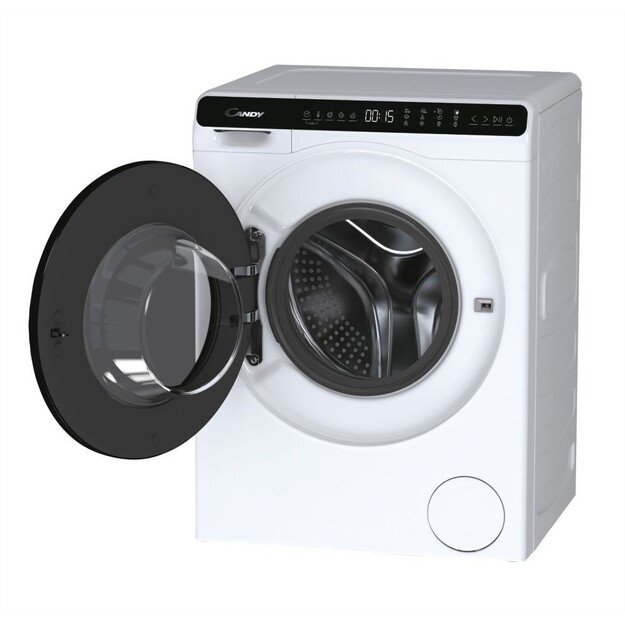 Candy | Washing Machine | CW50-BP12307-S | Energy efficiency class A | Front loading | Washing capacity 5 kg | 1200 RPM | Depth