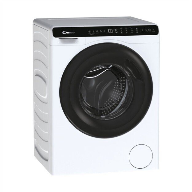 Candy | Washing Machine | CW50-BP12307-S | Energy efficiency class A | Front loading | Washing capacity 5 kg | 1200 RPM | Depth