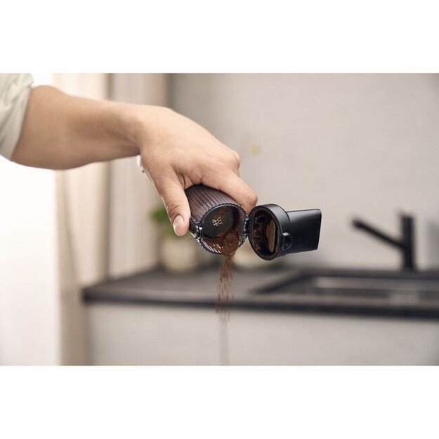 Zwilling Starter Set: Cordless Vacuum + Battery Black