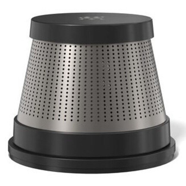 Zwilling Starter Set: Cordless Vacuum + Battery Black