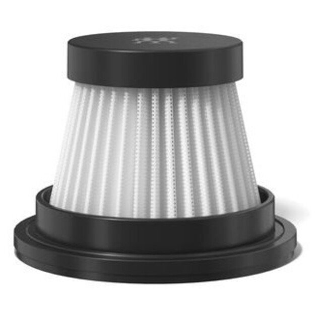 Zwilling Starter Set: Cordless Vacuum + Battery Black