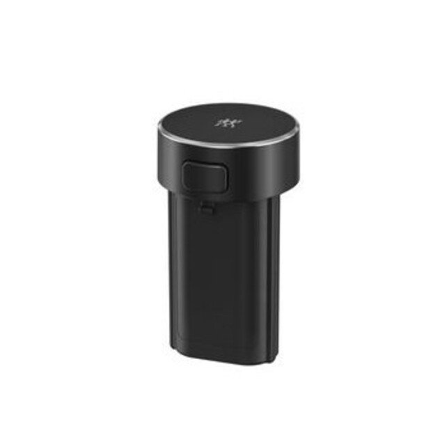 Zwilling Starter Set: Cordless Vacuum + Battery Black
