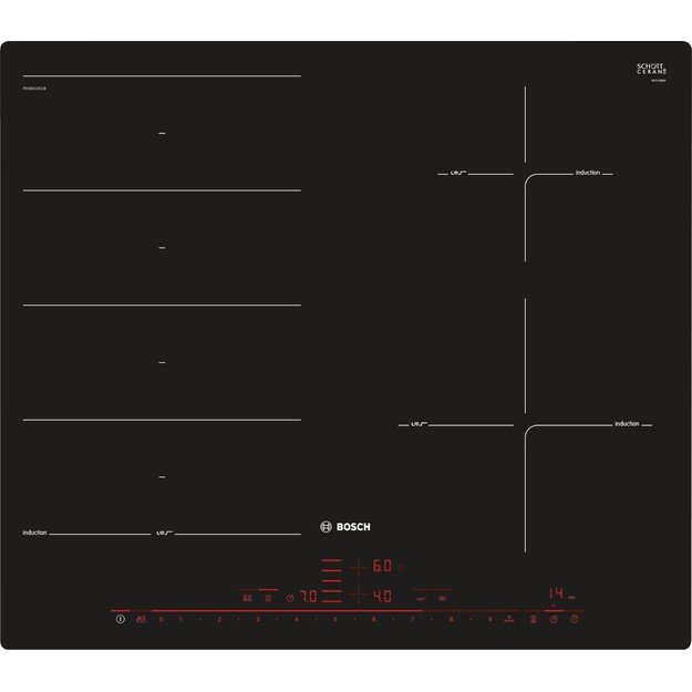 BOSCH PXE601DC1E