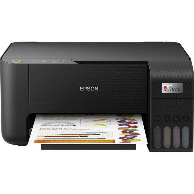 EPSON EcoTank L3210