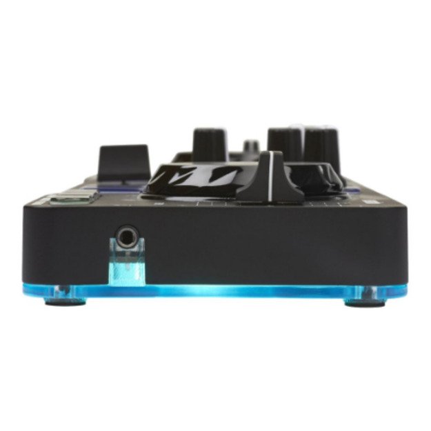 Hercules Starlight CD scratcher 2 channels Black 6