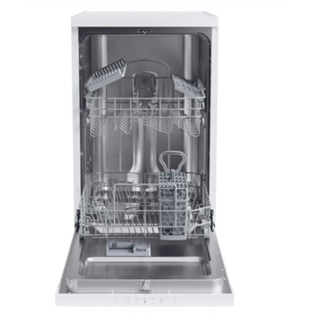 Candy | Dishwasher | CDPH 2L1049W-01 | Free standing | Width 45 cm | Number of place settings 10 | Number of programs 5 | Energy