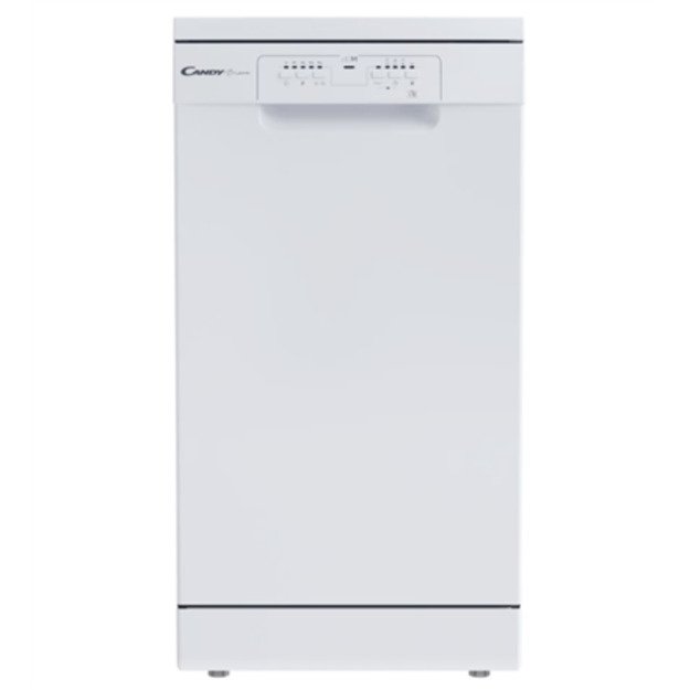 Candy | Dishwasher | CDPH 2L1049W-01 | Free standing | Width 45 cm | Number of place settings 10 | Number of programs 5 | Energy