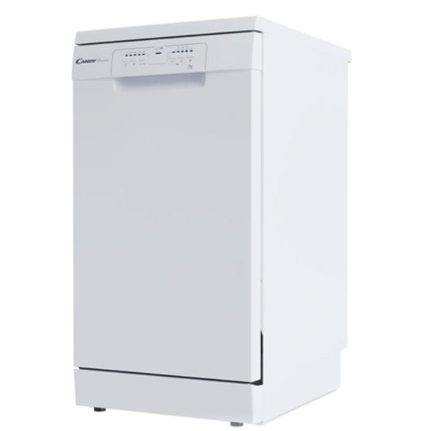 Candy | Dishwasher | CDPH 2L1049W-01 | Free standing | Width 45 cm | Number of place settings 10 | Number of programs 5 | Energy