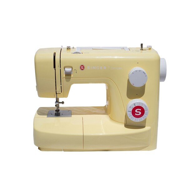 SINGER Simple 3223Y Semi-automatic sewing machine 2