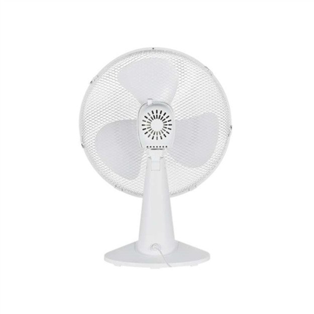 Midea | FT40-21M | Table Fan | White | Diameter 40 cm | Number of speeds 3 | Oscillation | 25 W | No