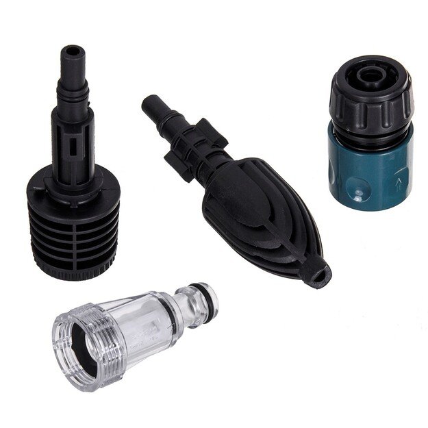 Makita HW132 pressure washer Upright Electric 420 l/h 2100 W 1