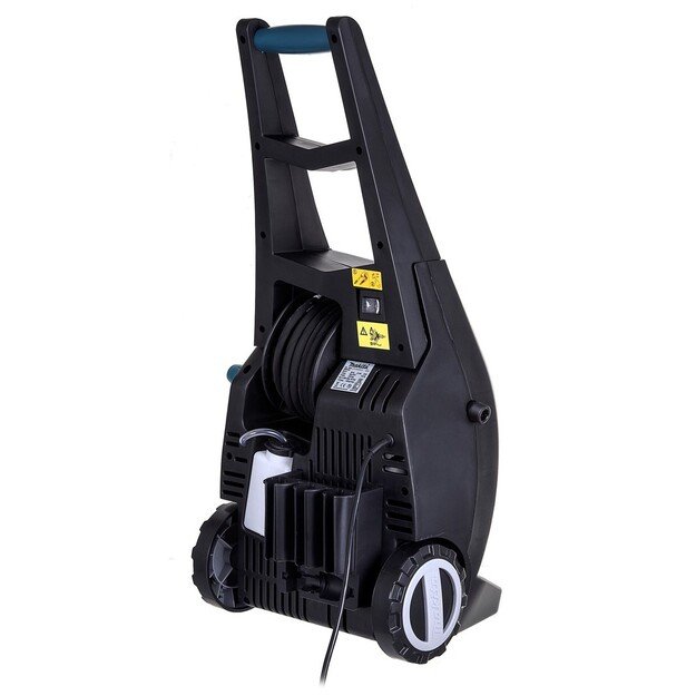 Makita HW132 pressure washer Upright Electric 420 l/h 2100 W 3