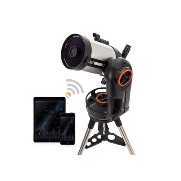 Celestron NexStar Evolution 6 telescope 8