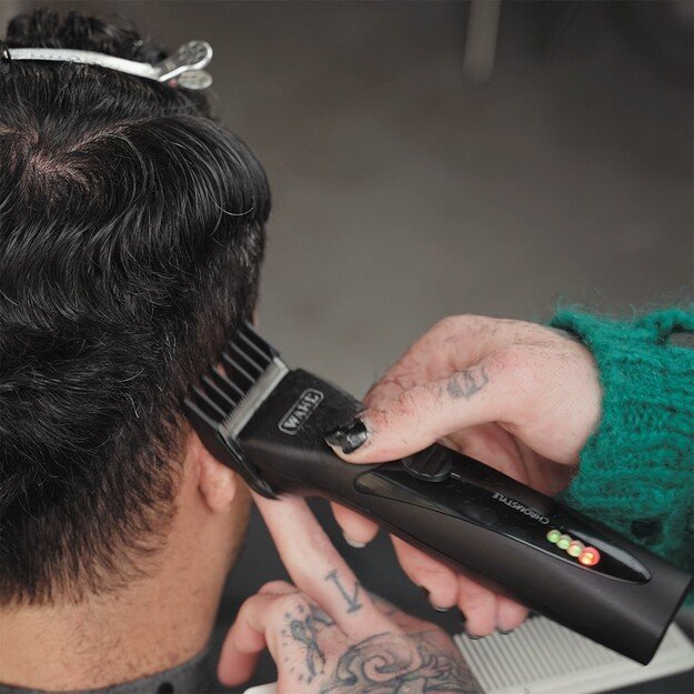 Wahl ChromStyle Black Lithium-Ion (Li-Ion) 1