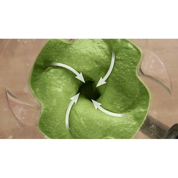 Bosch Serie 6 MMB6652B blender 2 L Tabletop blender 1800 W Black