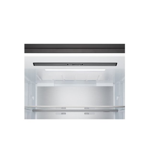 LG Refrigerator | GBBW726CEV | Energy efficiency class C | Free standing | Combi | Height 203 cm | Fridge net capacity 326 L | F 2