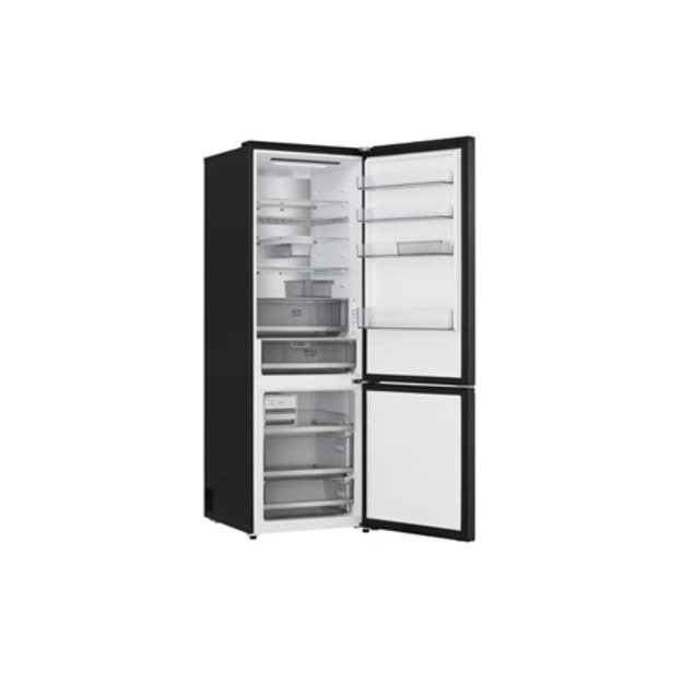 LG Refrigerator | GBBW726CEV | Energy efficiency class C | Free standing | Combi | Height 203 cm | Fridge net capacity 326 L | F 3