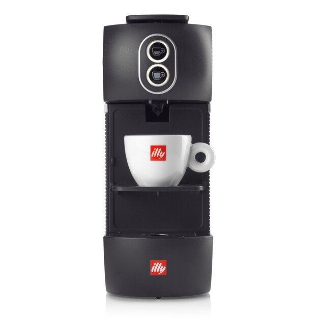 Illy Easy Fully-auto Pod coffee machine 1 L