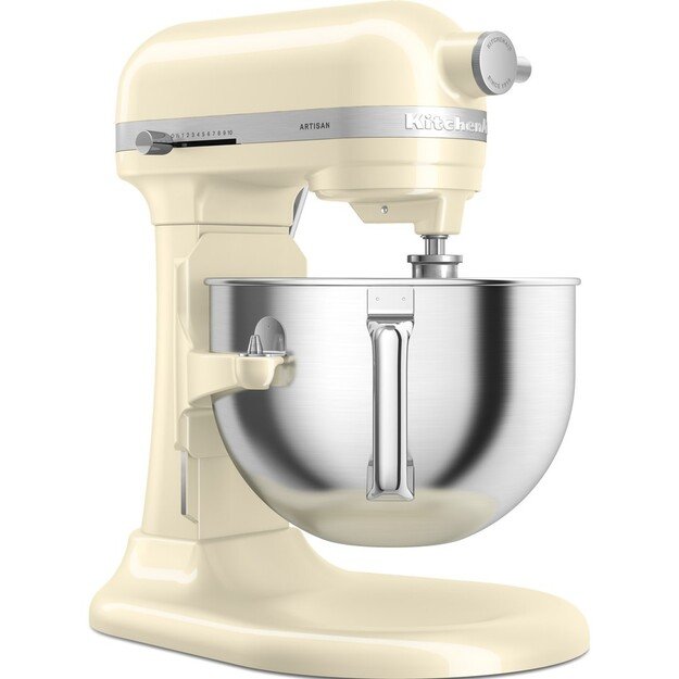 KitchenAid 5KSM60SPXEAC Stand mixer 375 W Cream 3