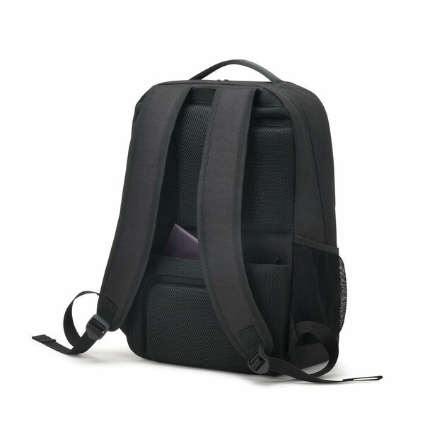 DICOTA Eco Backpack Plus BASE 39.6 cm (15.6 ) Black