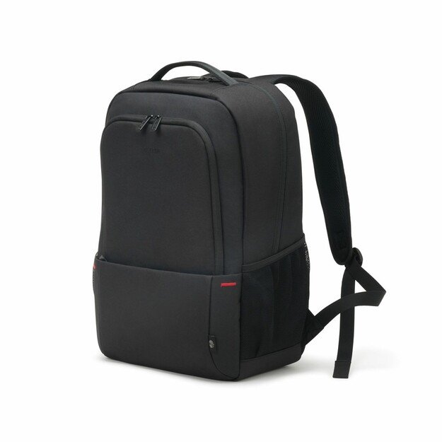 DICOTA Eco Backpack Plus BASE 39.6 cm (15.6 ) Black
