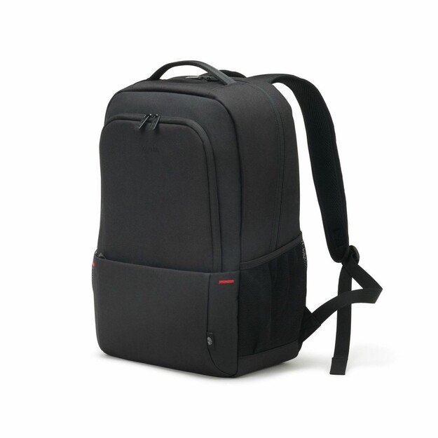 DICOTA Eco Backpack Plus BASE 39.6 cm (15.6 ) Black