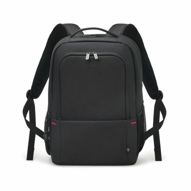DICOTA Eco Backpack Plus BASE 39.6 cm (15.6 ) Black