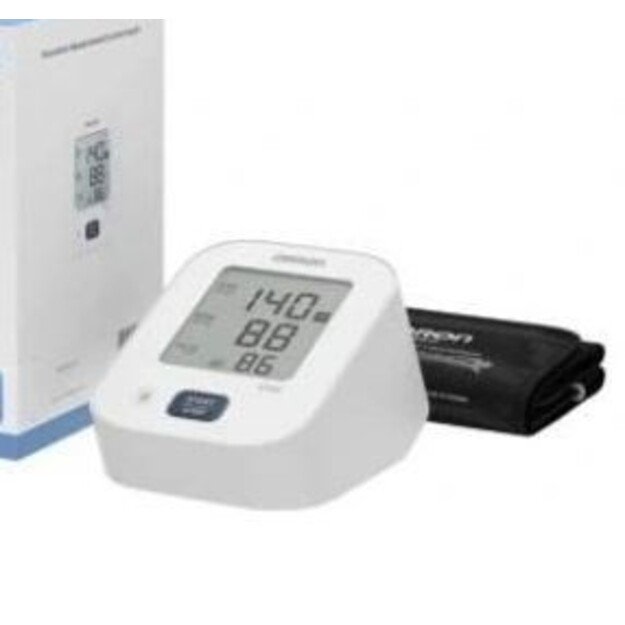 OMRON M2+ Upper Arm Blood Pressure Monitor 1