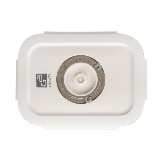 Vakuuminis stiklinis indas G21, 600971, 630 ml 4