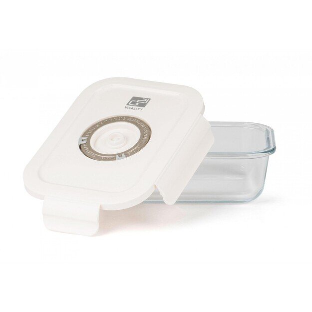 Vakuuminis stiklinis indas G21, 600971, 630 ml 2