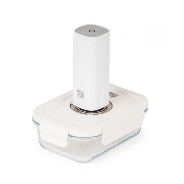 Vakuuminis stiklinis indas G21, 600971, 630 ml 8