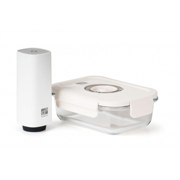 Vakuuminis stiklinis indas G21, 600971, 630 ml 9